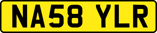NA58YLR