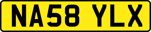 NA58YLX