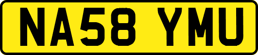 NA58YMU