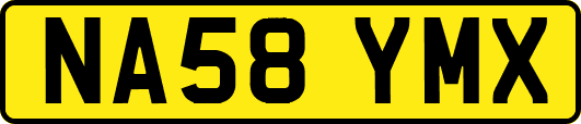 NA58YMX