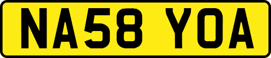 NA58YOA
