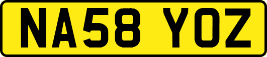 NA58YOZ