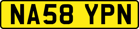 NA58YPN