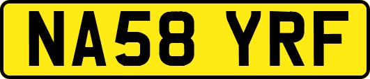 NA58YRF