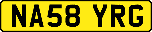 NA58YRG