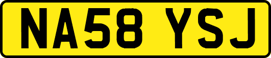 NA58YSJ