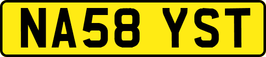 NA58YST
