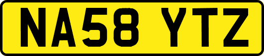 NA58YTZ