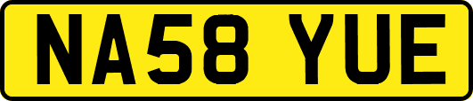 NA58YUE