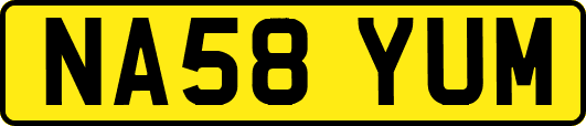 NA58YUM