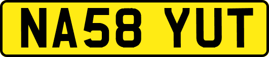 NA58YUT