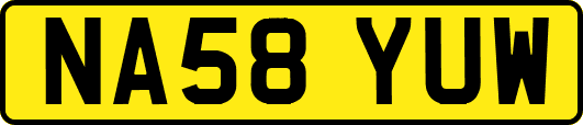 NA58YUW