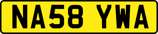 NA58YWA