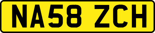 NA58ZCH