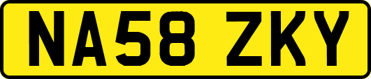 NA58ZKY