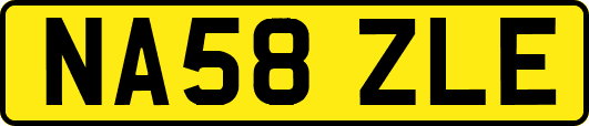 NA58ZLE