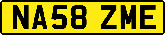 NA58ZME