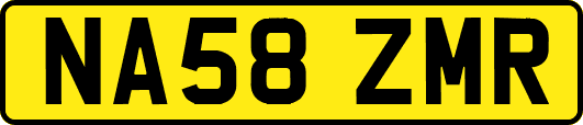 NA58ZMR