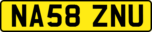 NA58ZNU