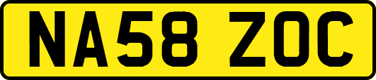 NA58ZOC