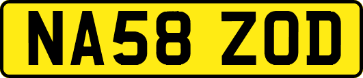 NA58ZOD