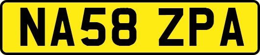 NA58ZPA