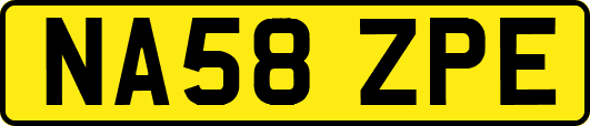 NA58ZPE
