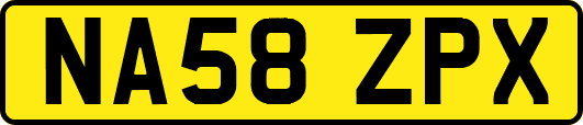 NA58ZPX