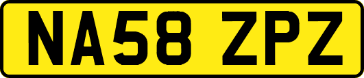 NA58ZPZ