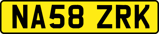 NA58ZRK