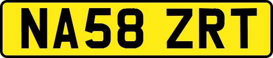 NA58ZRT