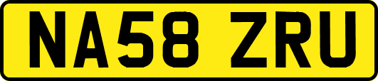 NA58ZRU
