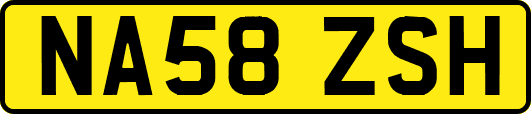 NA58ZSH