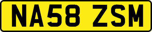 NA58ZSM
