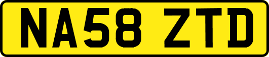 NA58ZTD