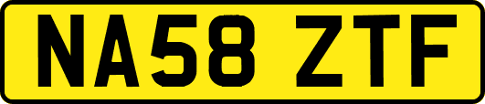 NA58ZTF