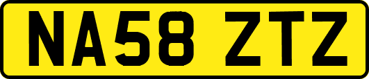 NA58ZTZ
