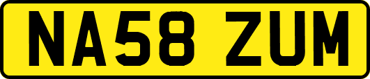 NA58ZUM