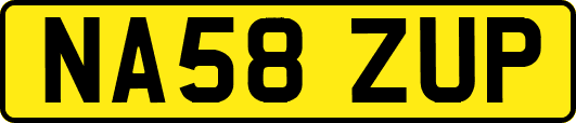 NA58ZUP