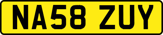 NA58ZUY