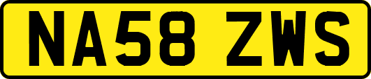 NA58ZWS