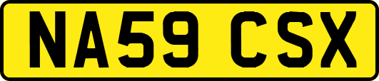 NA59CSX
