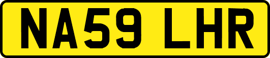 NA59LHR