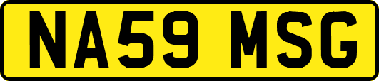 NA59MSG