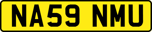 NA59NMU