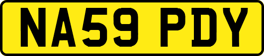 NA59PDY