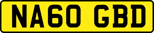 NA60GBD