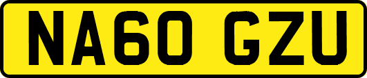 NA60GZU