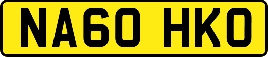 NA60HKO