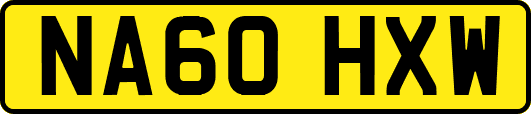 NA60HXW
